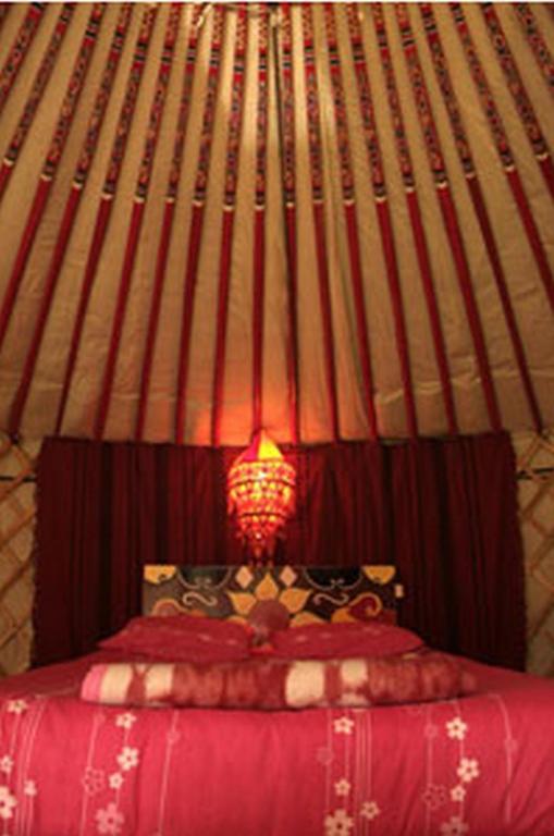Yourte-Kota-Etretat Hotel Les Loges  Room photo